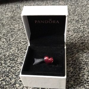 Pandora Heart Charm